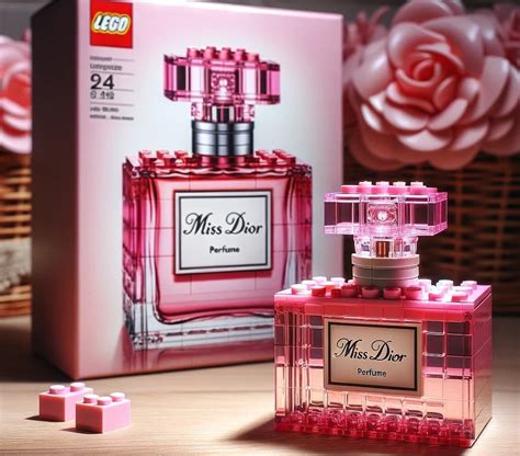 miss dior lego set|miss dior mini gift set.